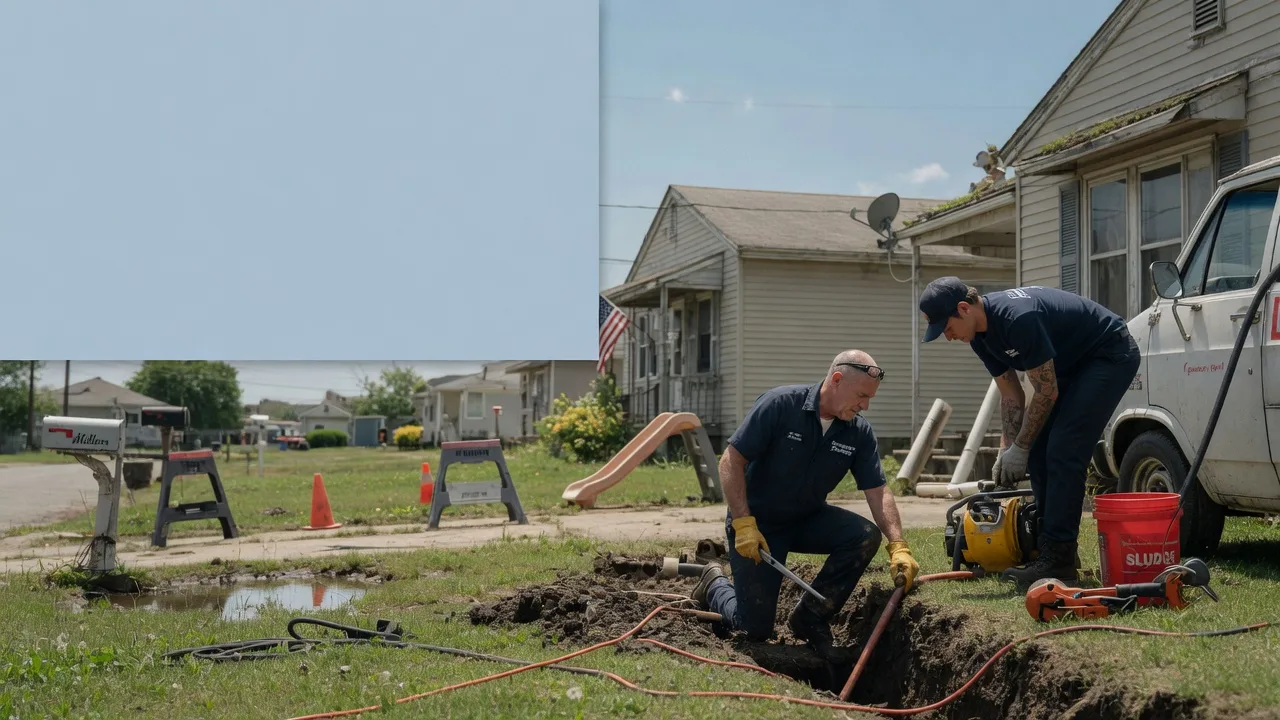 Emergency Plumber in Cleveland, WV near me